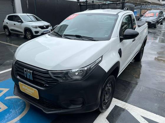 FIAT STRADA 1.4 FIRE FLEX ENDURANCE CS MANUAL